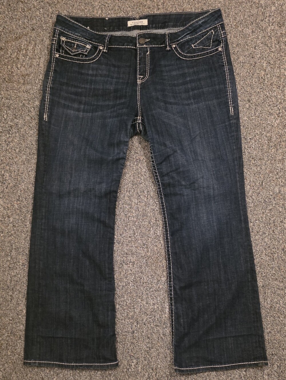 Vigoss 20W/22W boot cut jean